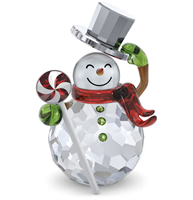 Decorazioni natalizie Swarovski HOLIDAY CHEERS in Cristallo 5655434 - 5655434
